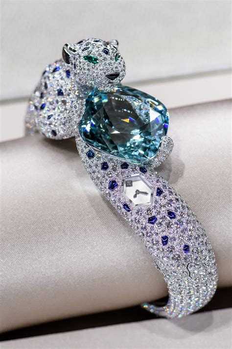 cartier high jewelry.